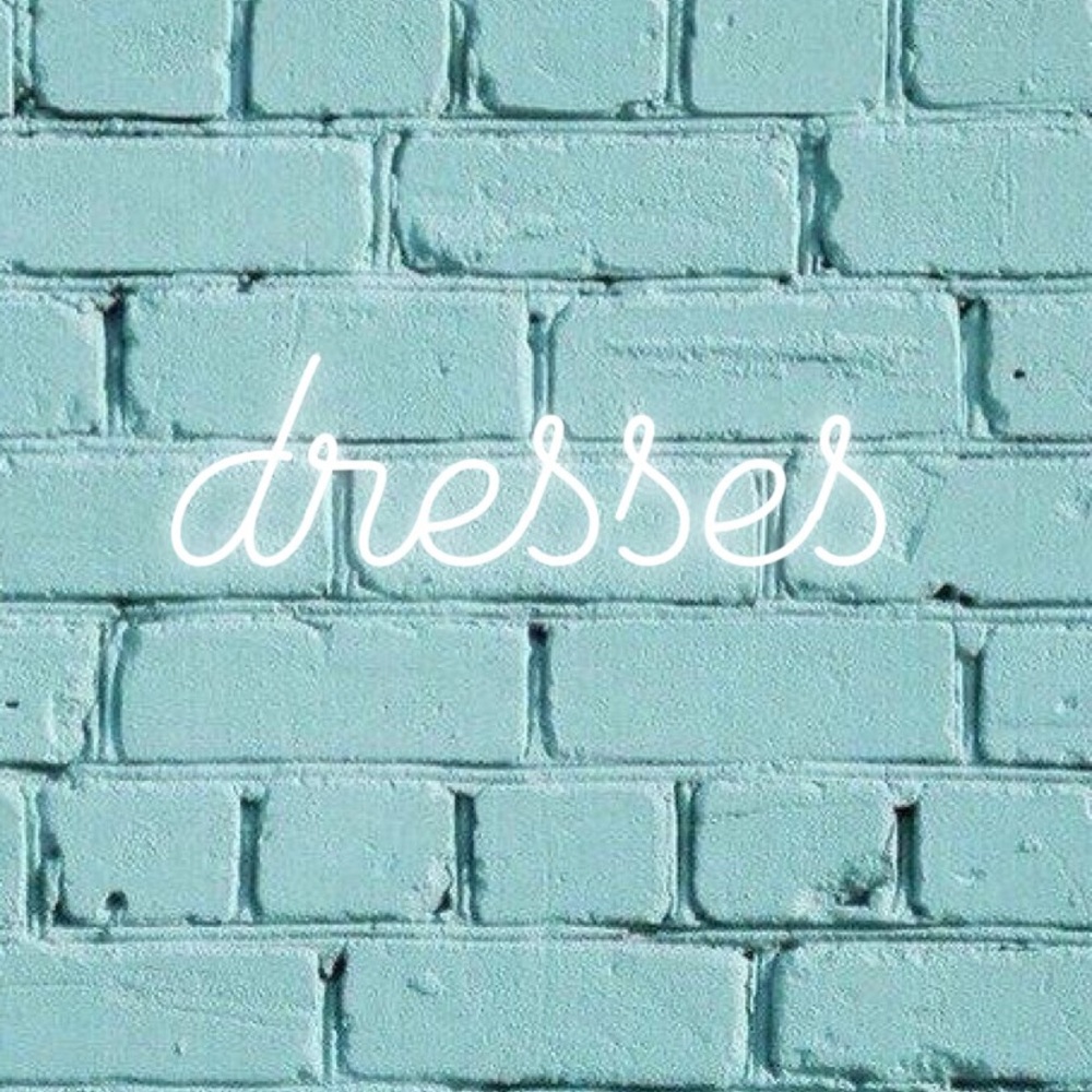 dresses